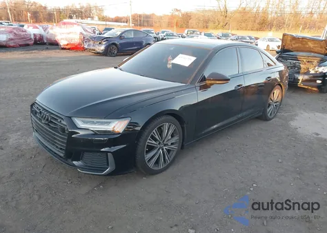 2019 Audi A6 55 Premium z USA, uszkodzony, nr VIN WAUM2AF26KN071751